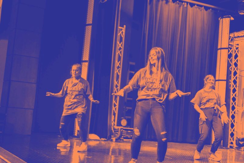 Camp isn't just for counselors!