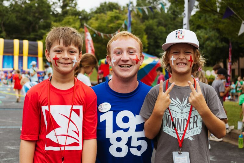 Many Programs, One Mission