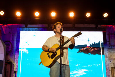 Overnight Camps | Worship Leader