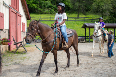 Overnight Camps | Equestrian