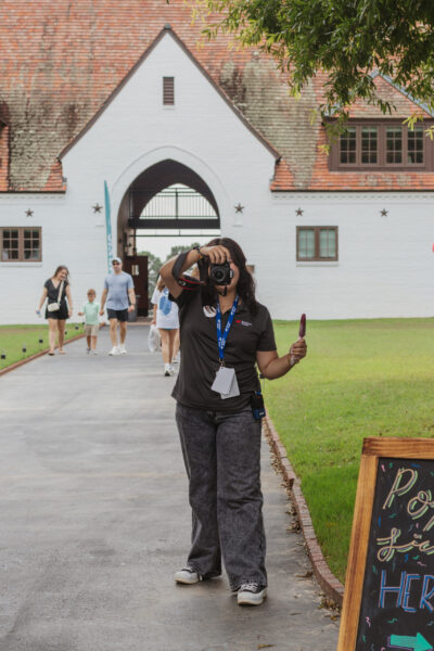 Overnight Camps | Media Specialist