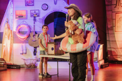 Overnight Camps | Girls Worship Speaker